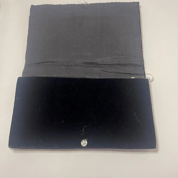 Narain Jagat & Sons Purse with Gold and Silver Thread 1940’s Vintage. - Picture 6 of 7